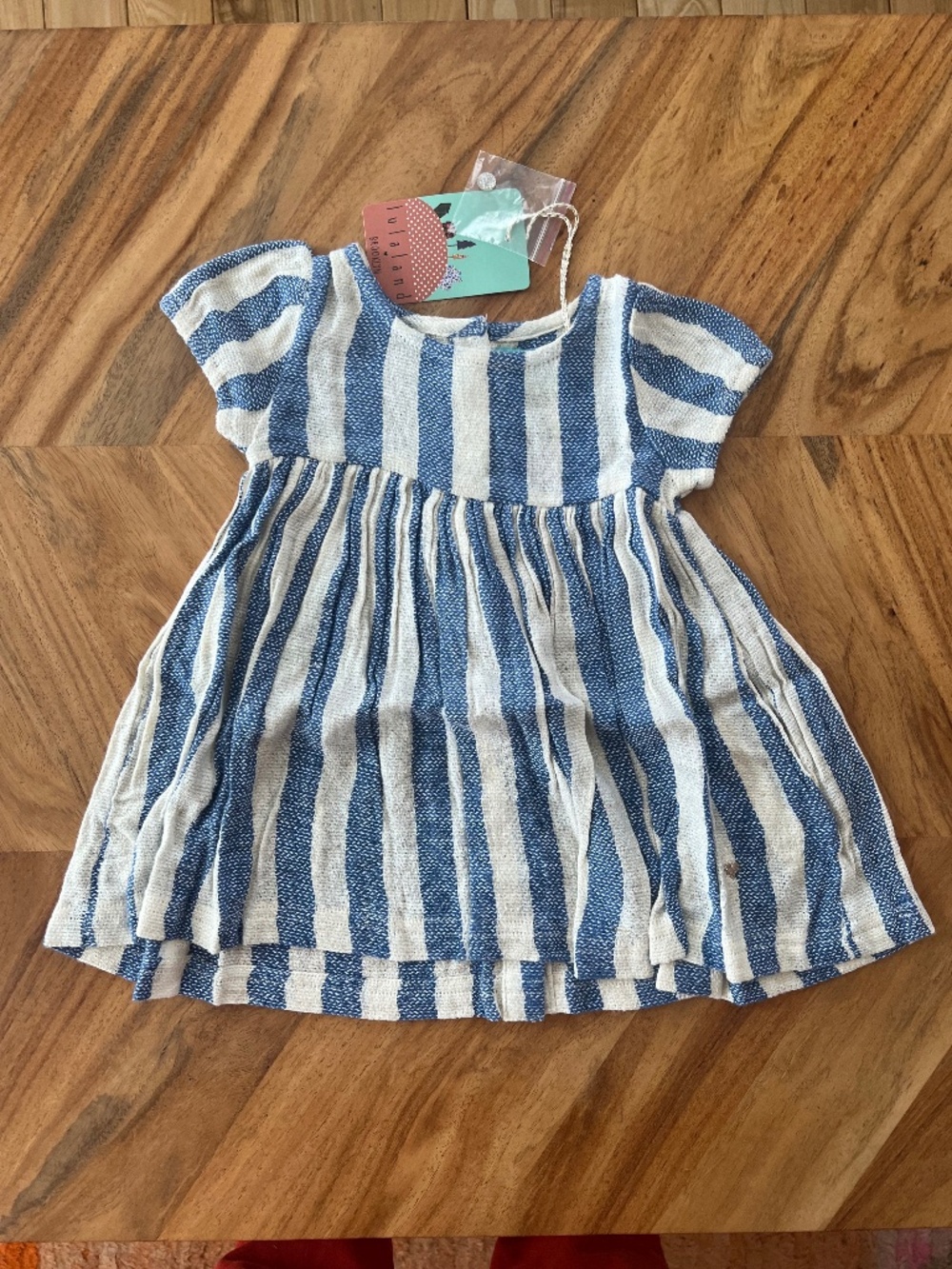 Striped Dress